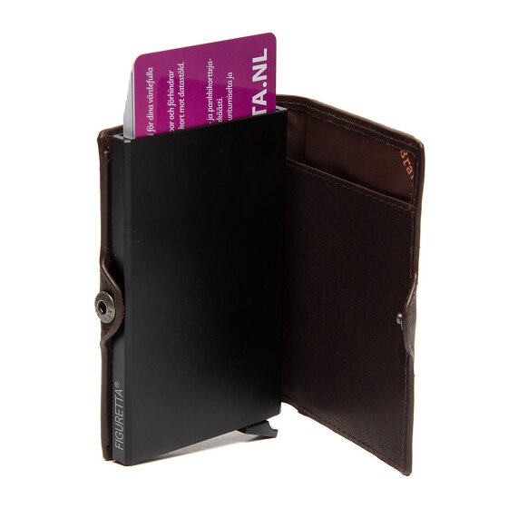 The Chesterfield Brand Francis Portafoglio Protezione RFID Pelle 6.5 cm The Chesterfield Brand Francis Portafoglio Protezione RFID Pelle 6.5 cm