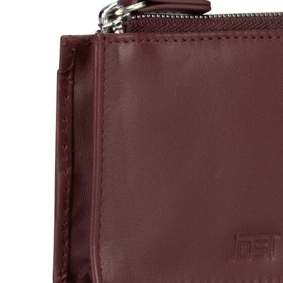 Jost Arva Custodia per carta di credito Protezione RFID Pelle 12 cm