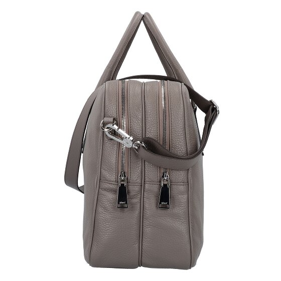 abro Adria Valigetta Pelle 40 cm