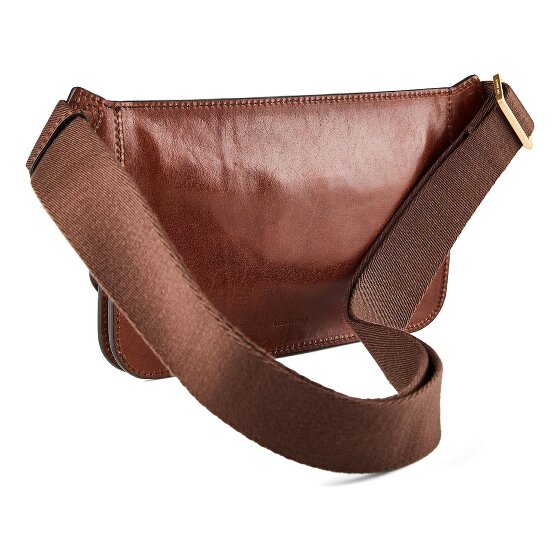 The Bridge Story Uomo Marsupio Vera Pelle 34 cm