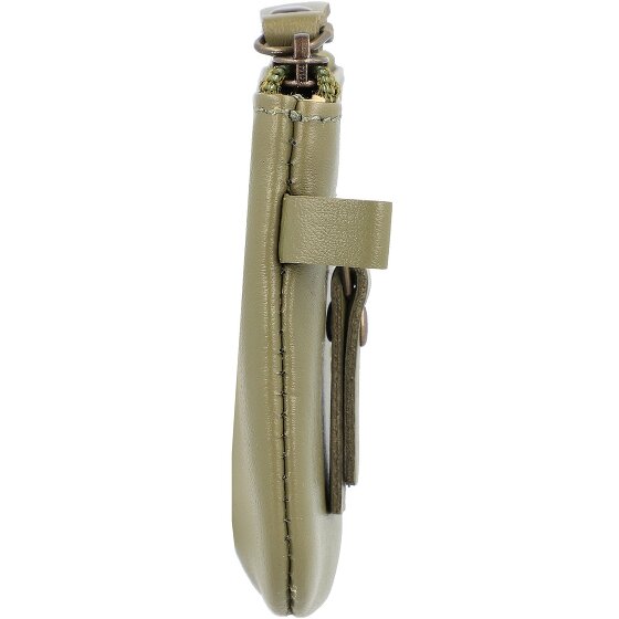 Esquire Portachiavi Perù in pelle 11 cm