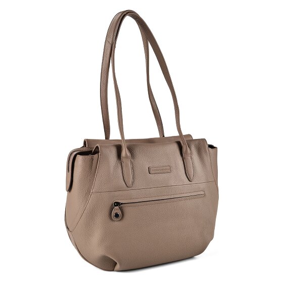 aunts & uncles Gorgeous Borsa a spalla Vera Pelle 35 cm
