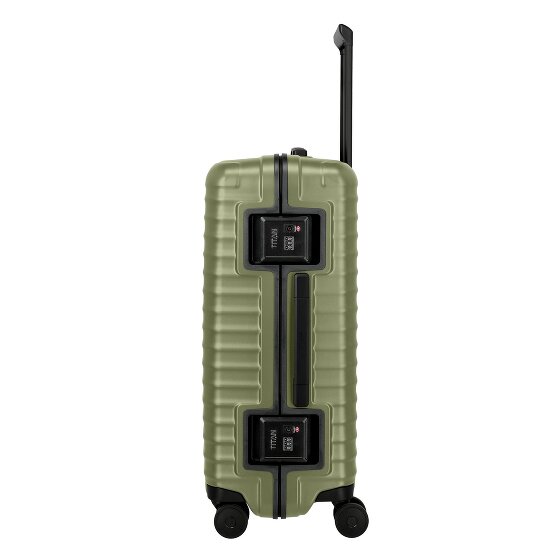 Titan Overseas 4 ruote Carrello M 69 cm