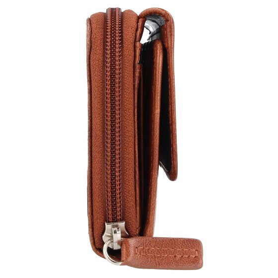 mano Donna Aurona Portafoglio RFID in pelle 18 cm