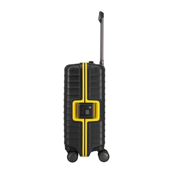 Titan Litron Frame BVB 4 ruote Carrello della cabina 55 cm