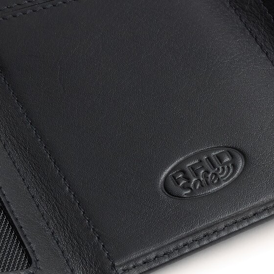 The Chesterfield Brand Zadar Portafoglio Protezione RFID Vera Pelle 7.5 cm