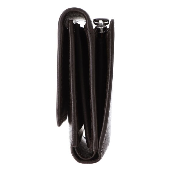 Golden Head Polo Portafoglio Protezione RFID Vera Pelle 14 cm