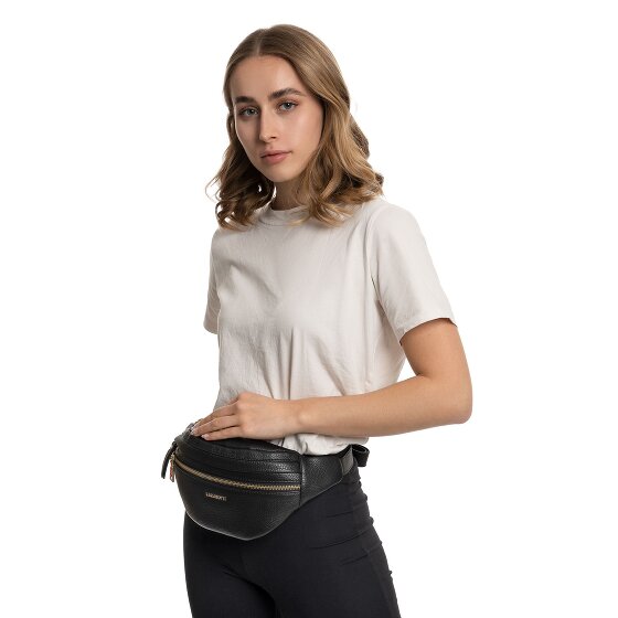 Lazarotti Bologna Leather Marsupio Pelle 25.5 cm