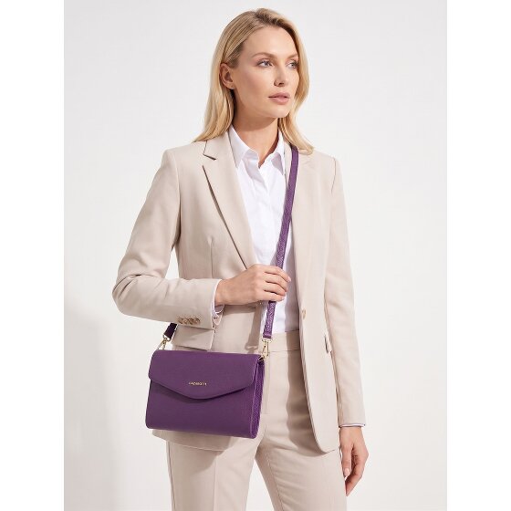 Lazarotti Borsa a tracolla in pelle Bologna, 23 cm