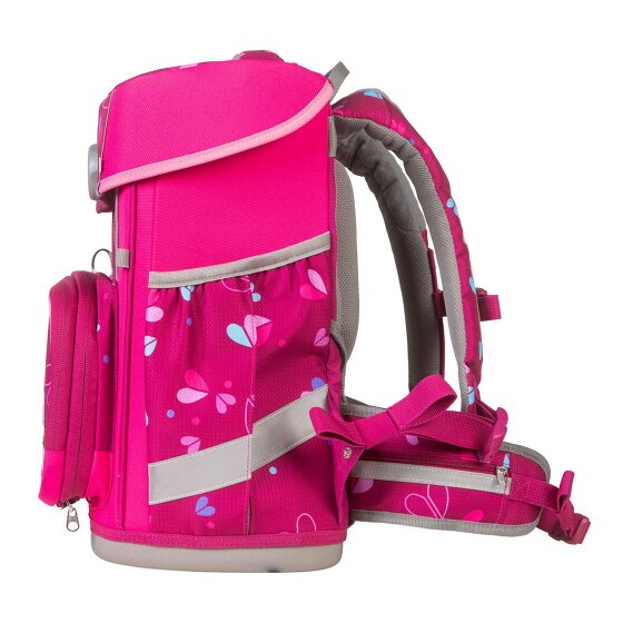 School-Mood Champion Pro Set di borse per la scuola 7 pezzi