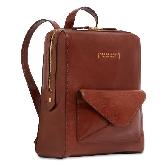 The Bridge Zaino da città Pelle 29 cm