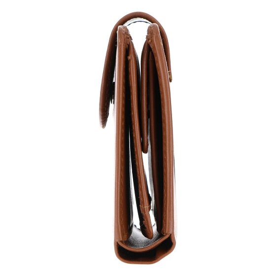 Golden Head Polo Portafoglio Protezione RFID Vera Pelle 12 cm