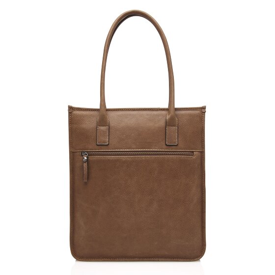 Castelijn & Beerens Carisma Borsa a tracolla RFID in pelle 34 cm Scomparto per laptop