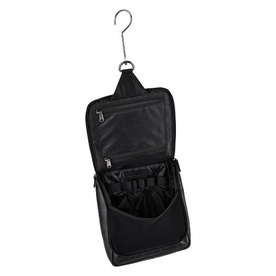 Greenburry Vintage Borsa da toilette Pelle 25 cm