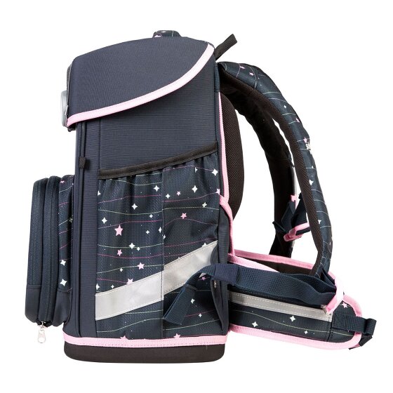 School-Mood Champion Pro Set di borse per la scuola 7 pezzi