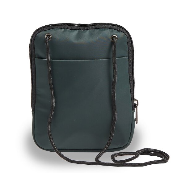 Stratic Marsupio da collo puro RFID 16 cm