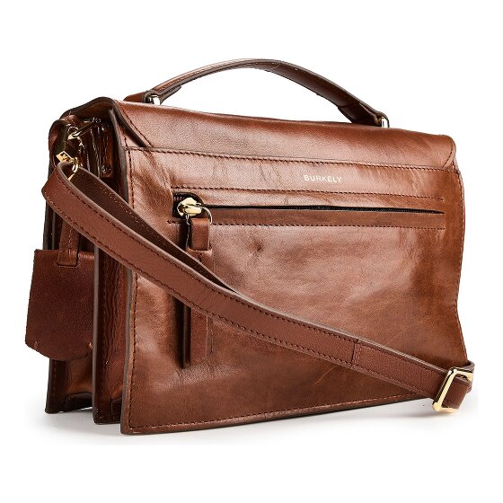 Burkely Fine Florence Borsetta Vera Pelle 37 cm