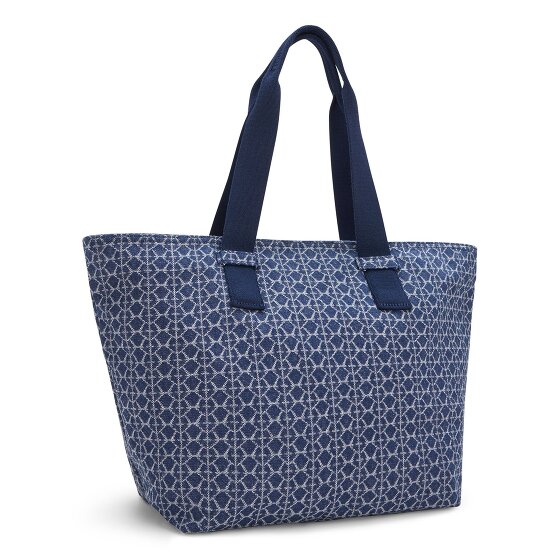 Kipling Denim Love Raaja Borsa shopper 33 cm