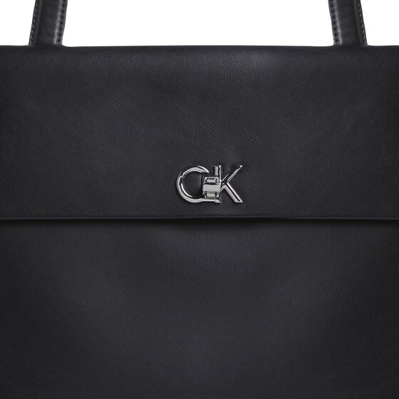 Calvin Klein CK Re-Lock Borsa a tracolla 44 cm