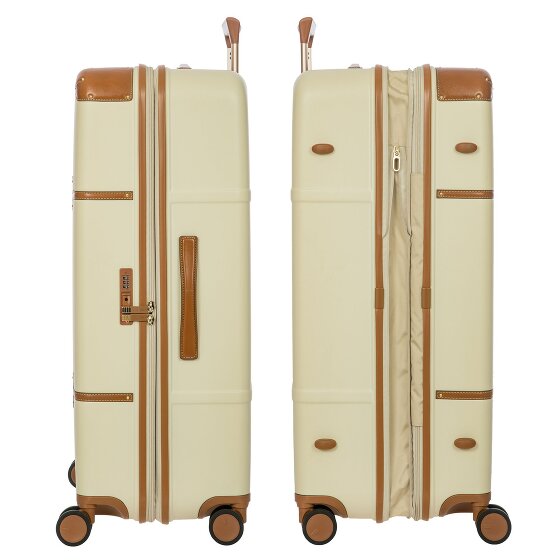 Bric's Bellagio 4 ruote Carrello 82 cm con piega di espansione