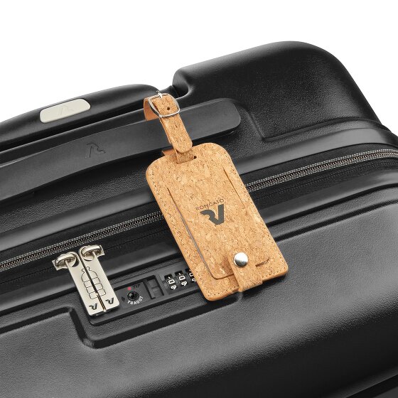 Roncato Relife 4 ruote Carrello 73 cm con piega di espansione