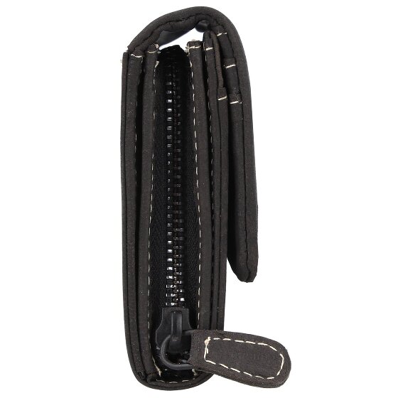 Jack Kinsky Baltimora 513 Portafoglio in pelle 19 cm