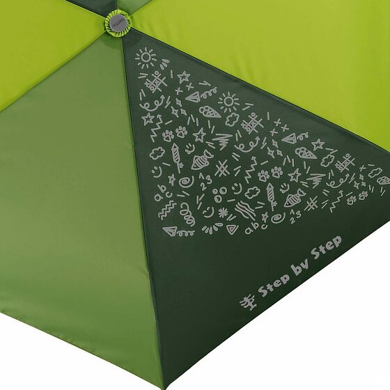 Step by Step Ombrello tascabile per bambini 22.5 cm