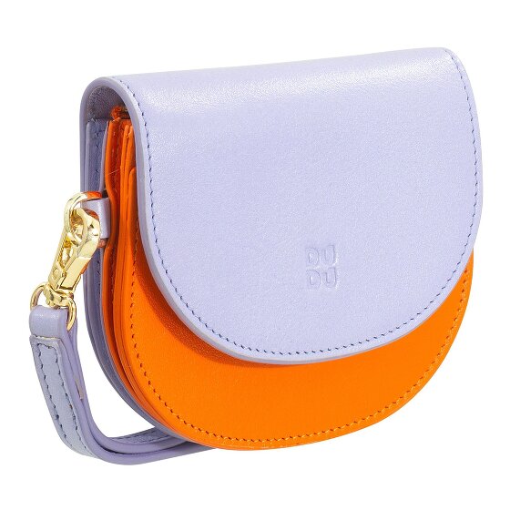 DuDu Madagascar Custodia per carta di credito Pelle 11 cm