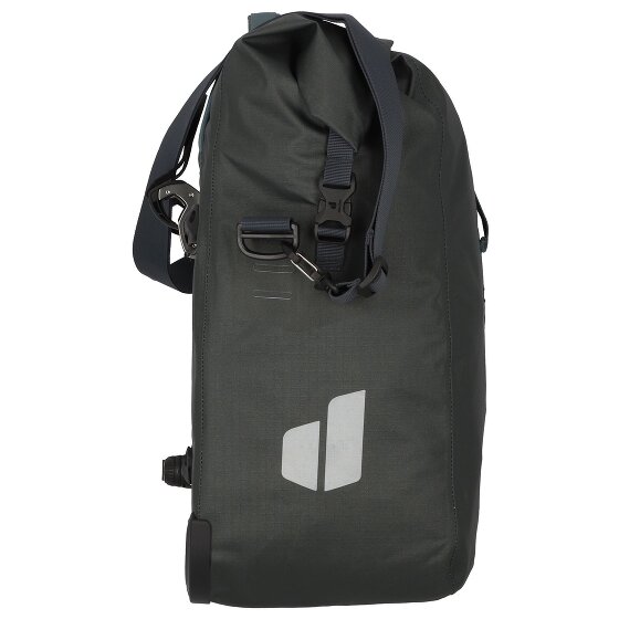 Deuter Borsa da bicicletta Weybridge 25+5L 43 cm