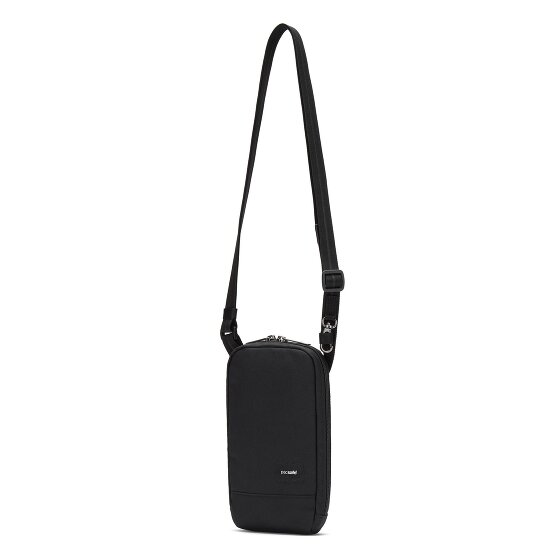 Pacsafe RFIDsafe Tech Borsa a tracolla Protezione RFID 12.5 cm
