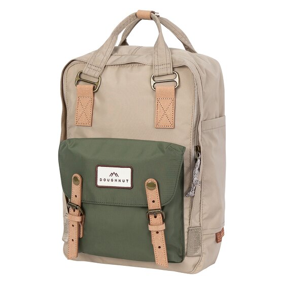 Doughnut Macaroon Zaino da giorno 39 cm Scomparto per laptop