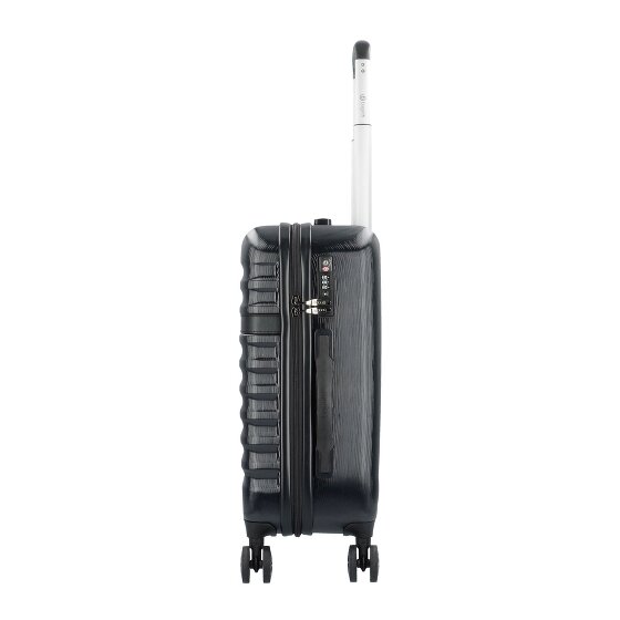 bugatti Corium Carrello cabina a 4 ruote 55 cm
