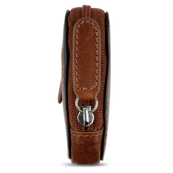 bugatti Nobile Portafoglio chiave Pelle 12 cm