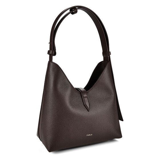 Furla Goccia Borsa a spalla S Vera Pelle 24 cm