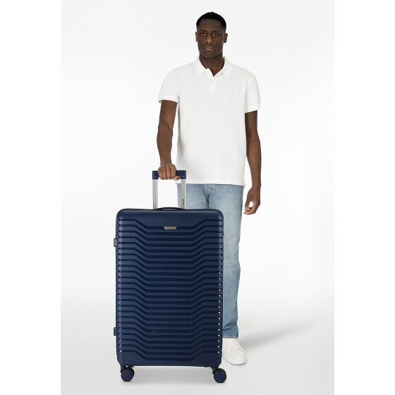 Benzi 5820 4 ruote Carrello 70 cm