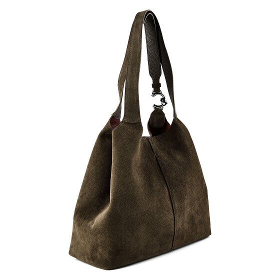 Coccinelle C-Easy Borsa a spalla Vera Pelle 36 cm