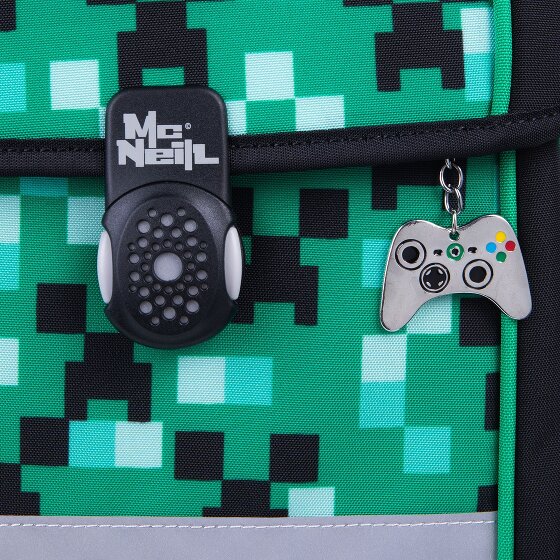 McNeill Perfecto Set di borse per la scuola 5 pezzi