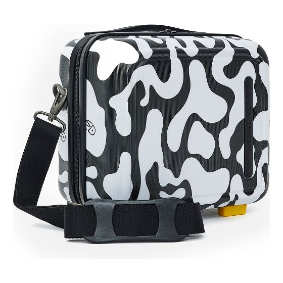 Mandarina Duck Logoduck + Moire Astuccio 28.5 cm