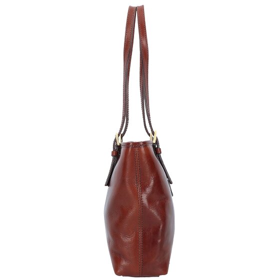 The Bridge Story Donna Shopper Borsa in pelle 30 cm