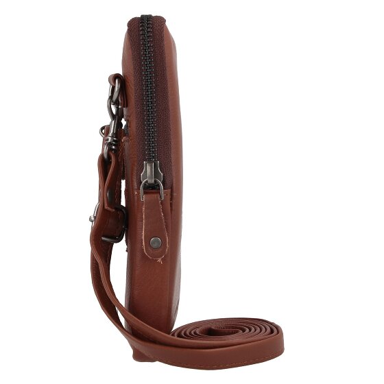 Harbour 2nd Just Pure Damaris Custodia per cellulare Vera Pelle 11.5 cm
