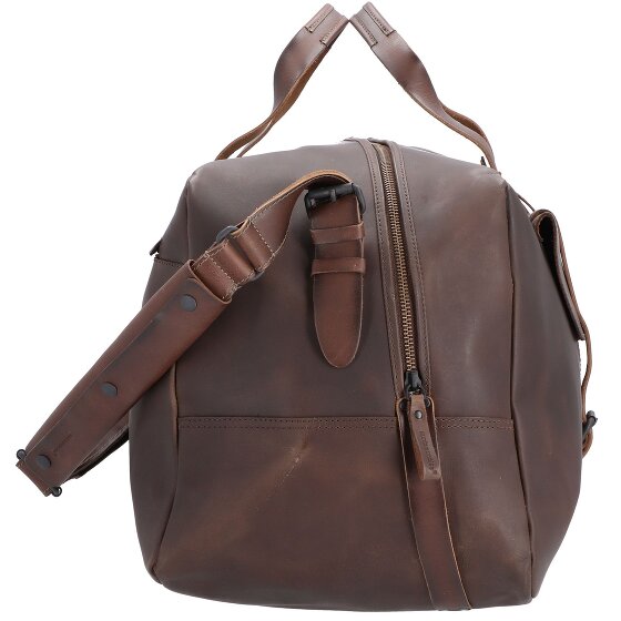 aunts & uncles Good Old Friends Borsa da viaggio Weekender Pelle 58 cm