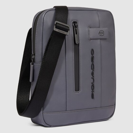 Piquadro Urban Borsa a tracolla Vera Pelle 22 cm