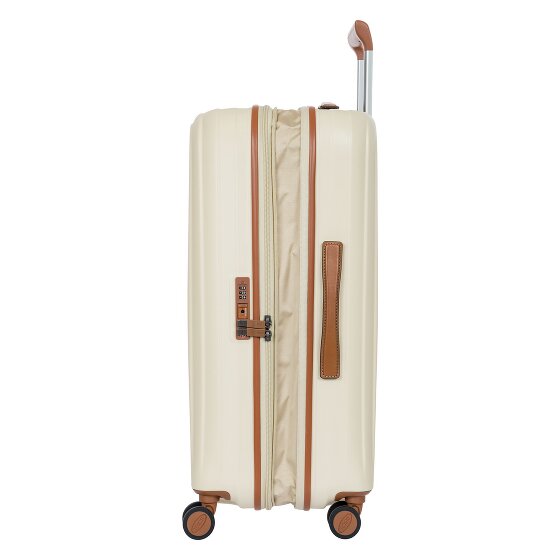 Bric's Taormina 4 ruote Carrello M 69 cm con piega di espansione