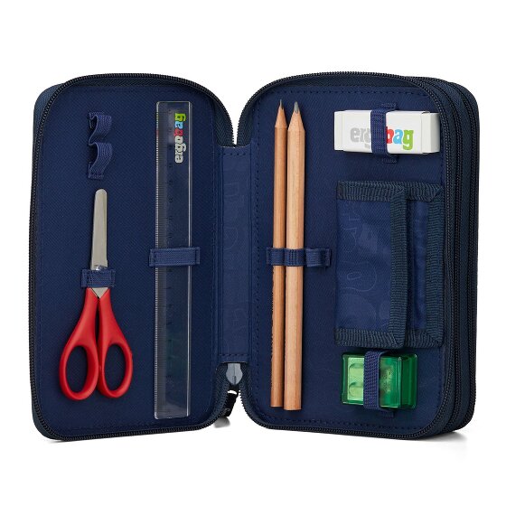 Ergobag Accessori maxi astuccio 42 pezzi.
