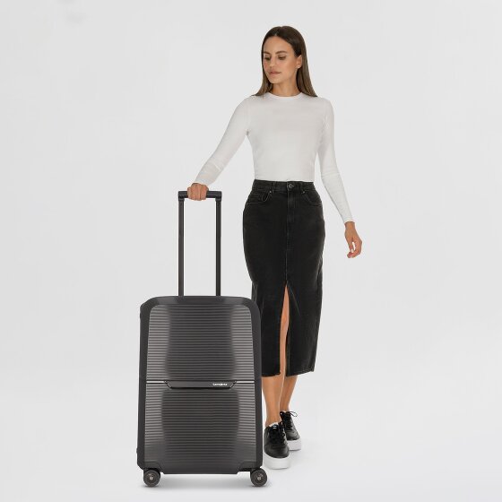 Samsonite Magnum Eco 4 ruote Carrello 69 cm