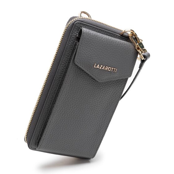 Lazarotti Bologna Leather Custodia per cellulare Pelle 11 cm
