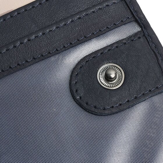 The Chesterfield Brand Valetta Portafoglio Protezione RFID Vera Pelle 18 cm
