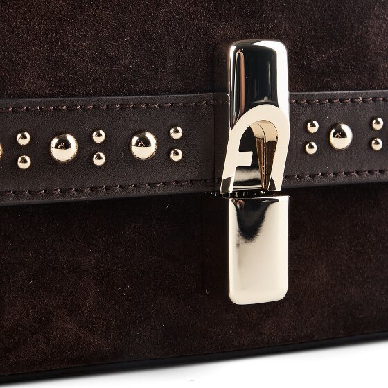 Furla Iride Borsa a tracolla S Vera Pelle 24 cm