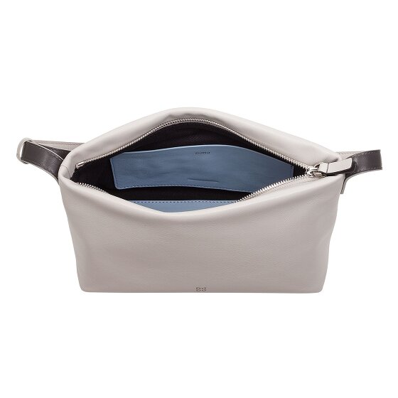 DuDu Fiji Borsa a tracolla Vera Pelle 27 cm