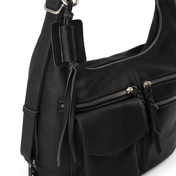 FredsBruder Forever Borsa a spalla Vera Pelle 38 cm